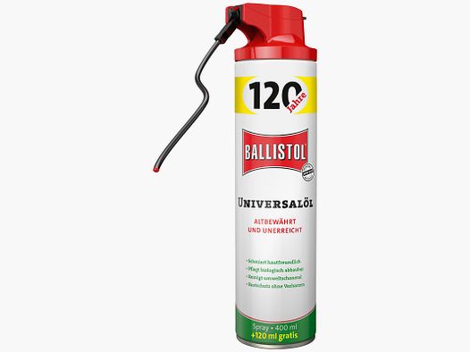 BALLISTOL Universalöl Spray