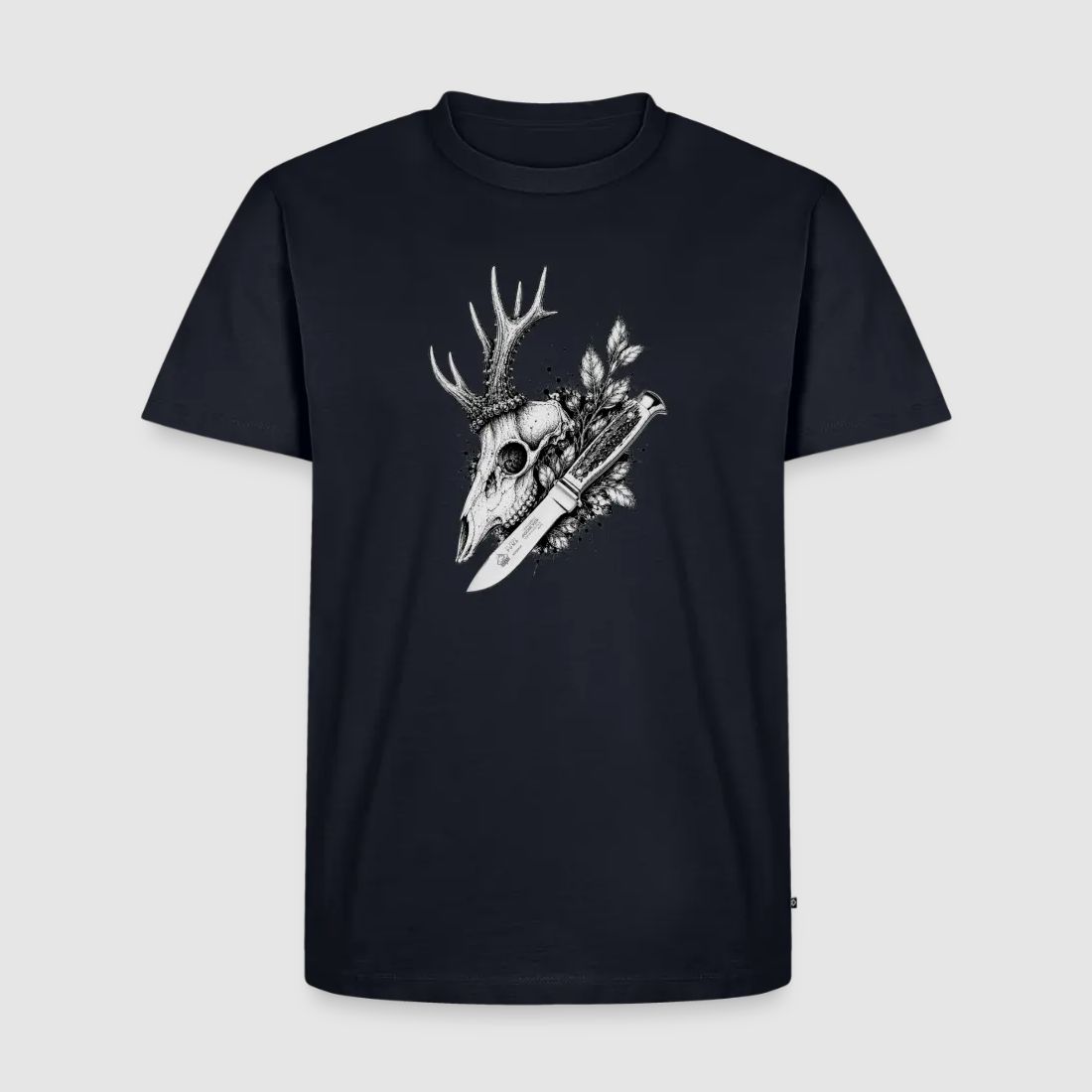 PUMA Męska Premium Koszulka "Jagdnicker"