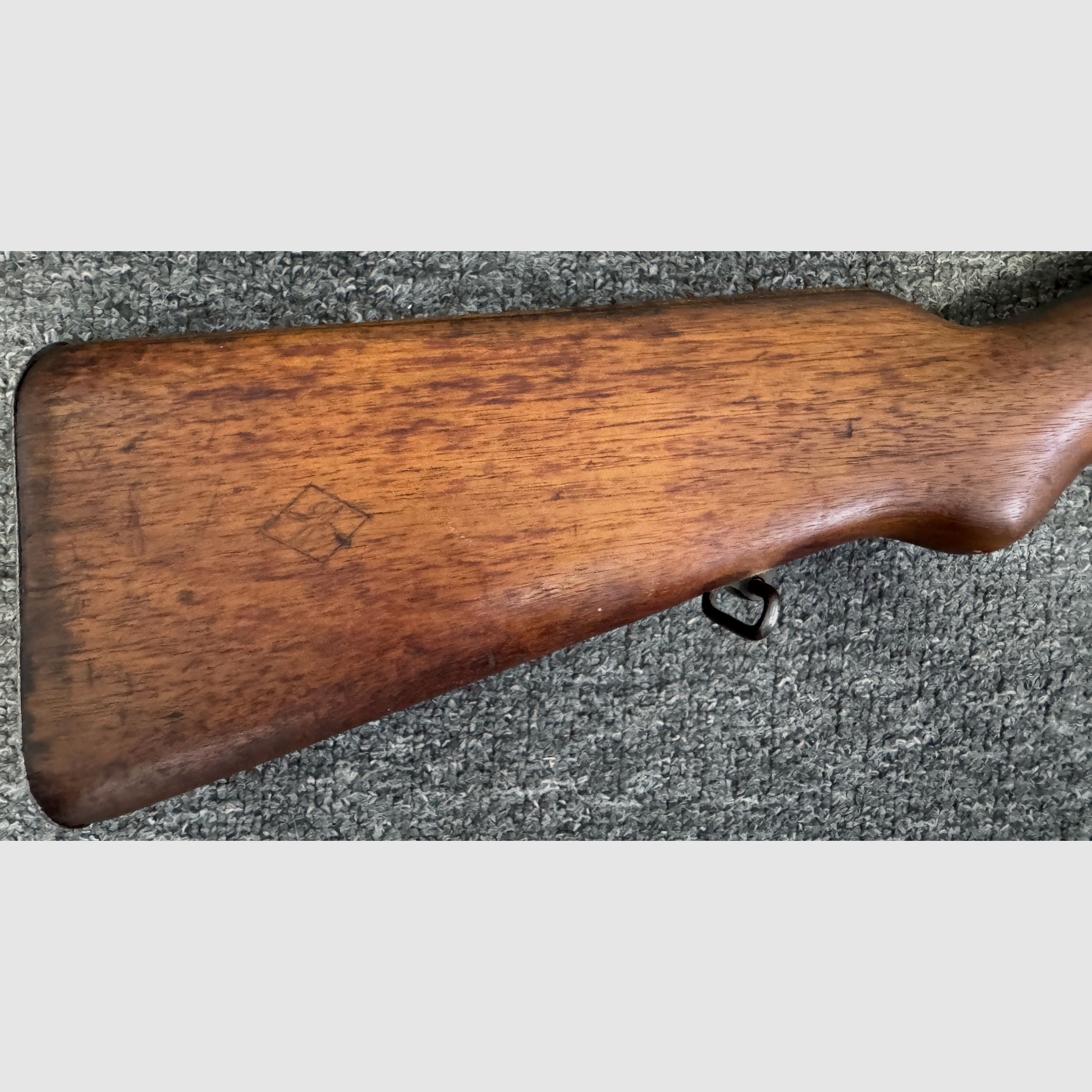 La Coruna 98er 7,92 von 1945