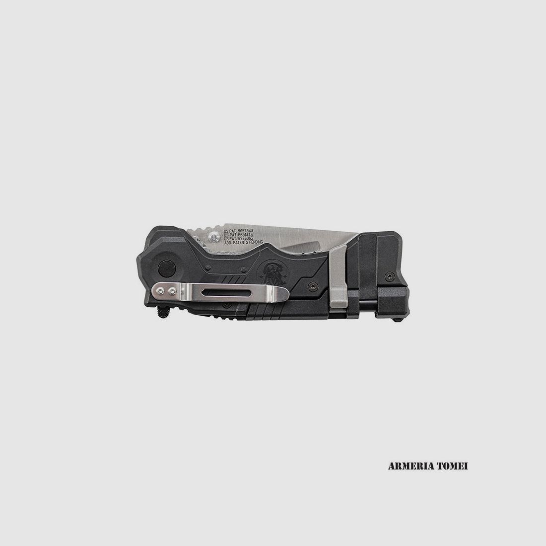 KNIFE – SMITH & WESSON 3RD GENERATION 1ST RESPONSE MAGIC, image 2 of 2