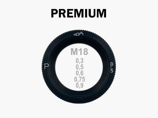 Adlerauge M18 PREMIUM / 0,3 - 0,9