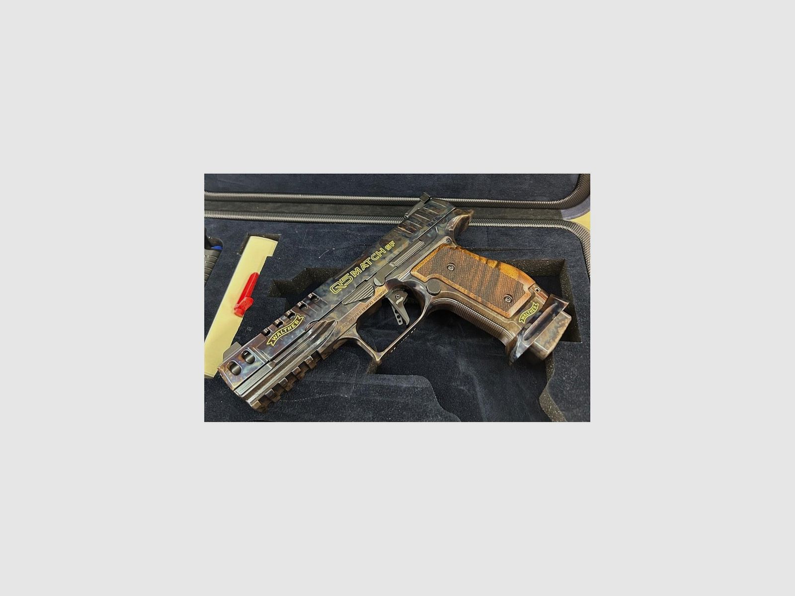 Walther Q5 Match SF VINTAGE 9×19, Bild 1 von 3