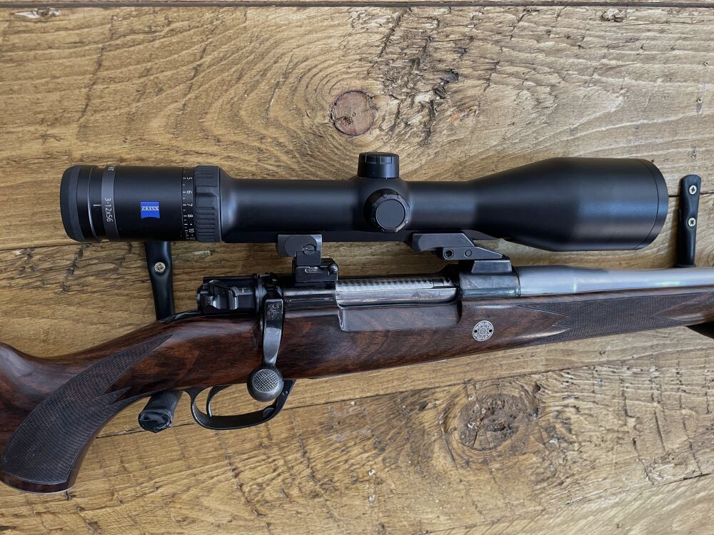 Brenneke ohne 8x64S