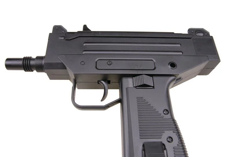 Pistolet maszynowy ASG WELL D-93, zdjęcie 8 z 24