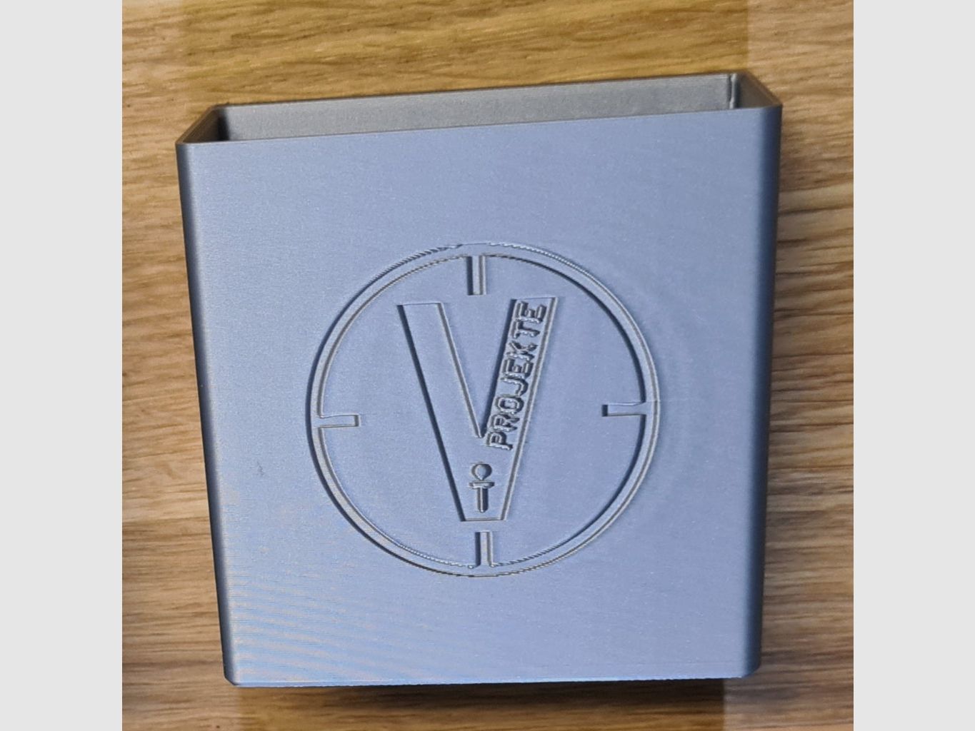 Powerbank- & Zubehörhalter, magnetisch, individualisiert