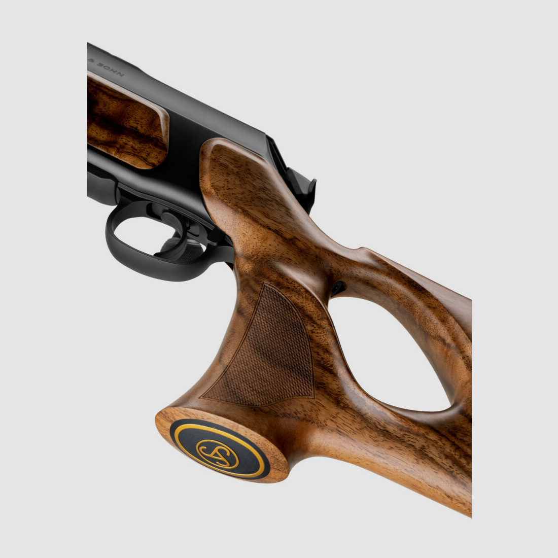 J.P. Sauer & Sohn Sauer 505 ICONIC Lochschaft HQ5 Paquete de equipamiento HIGHLAND | .308 Win. | MINOX RS-4 3-12x56