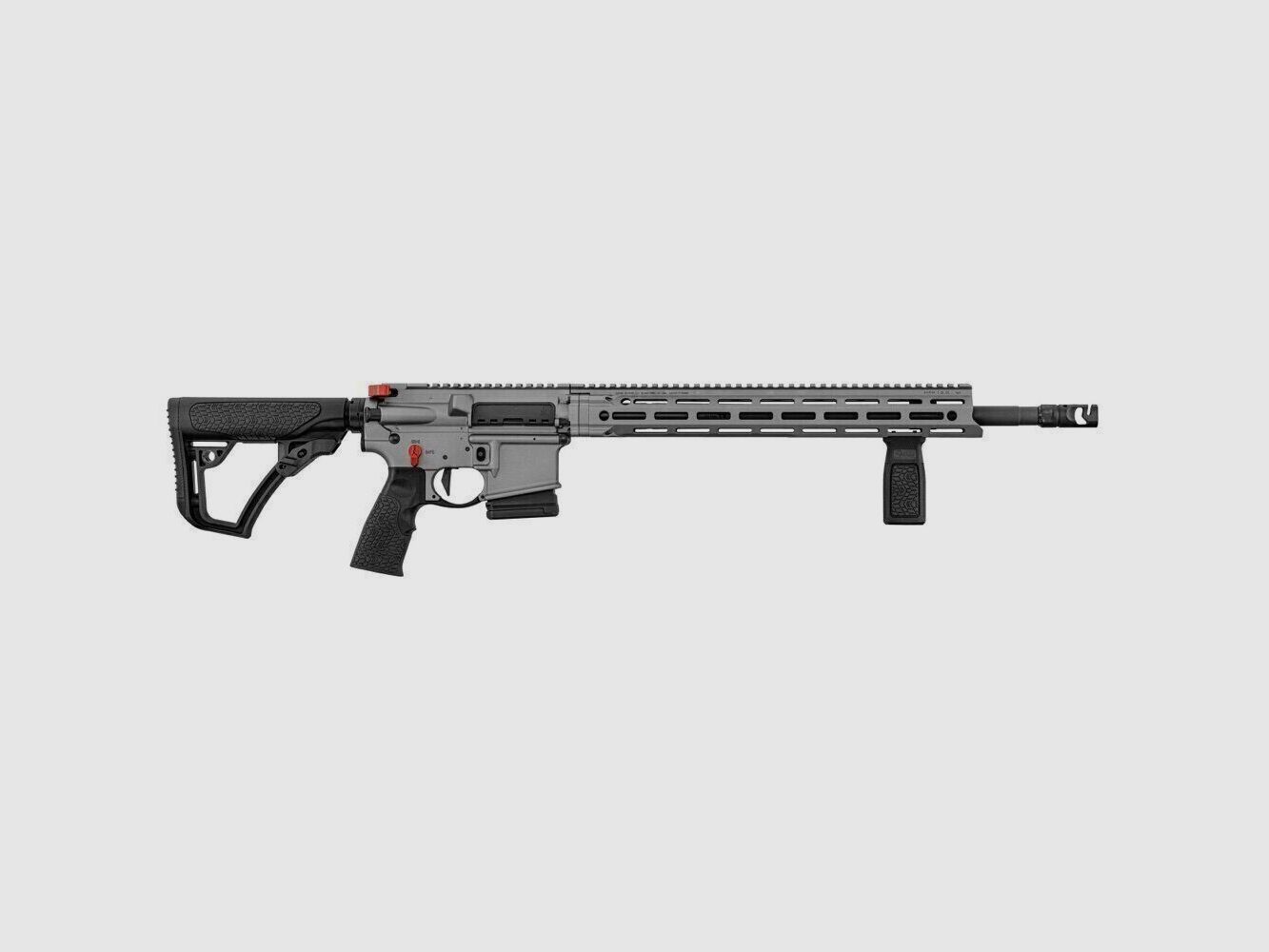 Daniel Defense AR15 DDM4 V7 Pro Lauf 18″ Kal. 5.56, Bild 1 von 10
