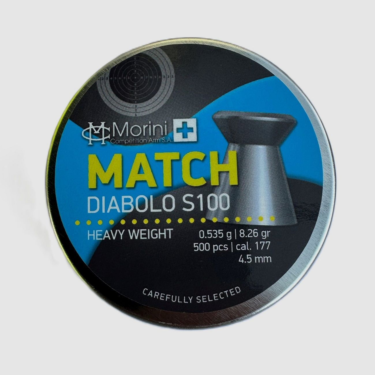 Morini Match Diabolo S100