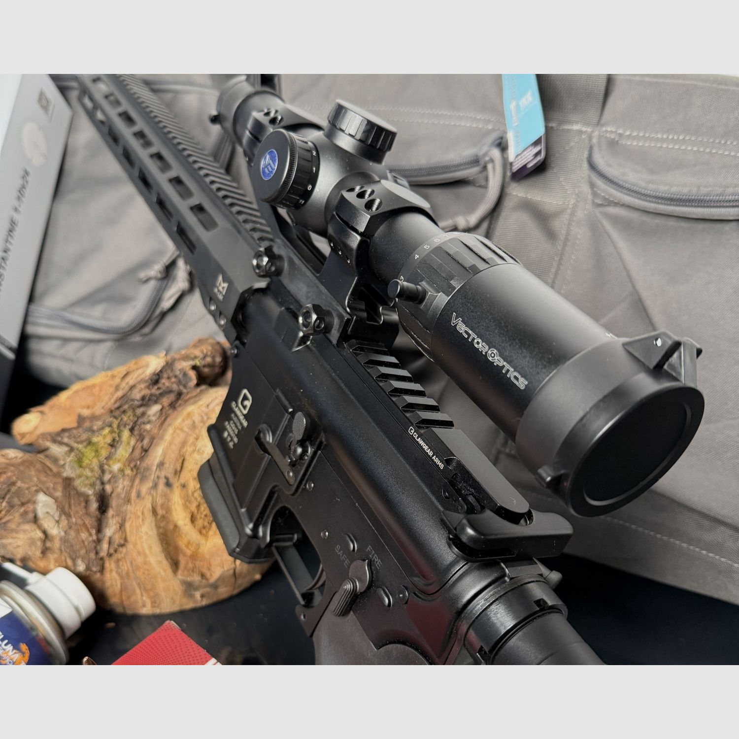 Clawgear CG15 – The Austrian Rifle im Premium-Set – Sonderangebot!, Bild 3 von 6