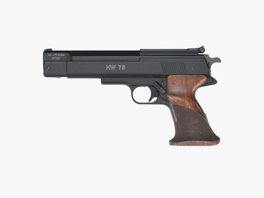 Pistola ad aria Weihrauch HW 75 4,5mm