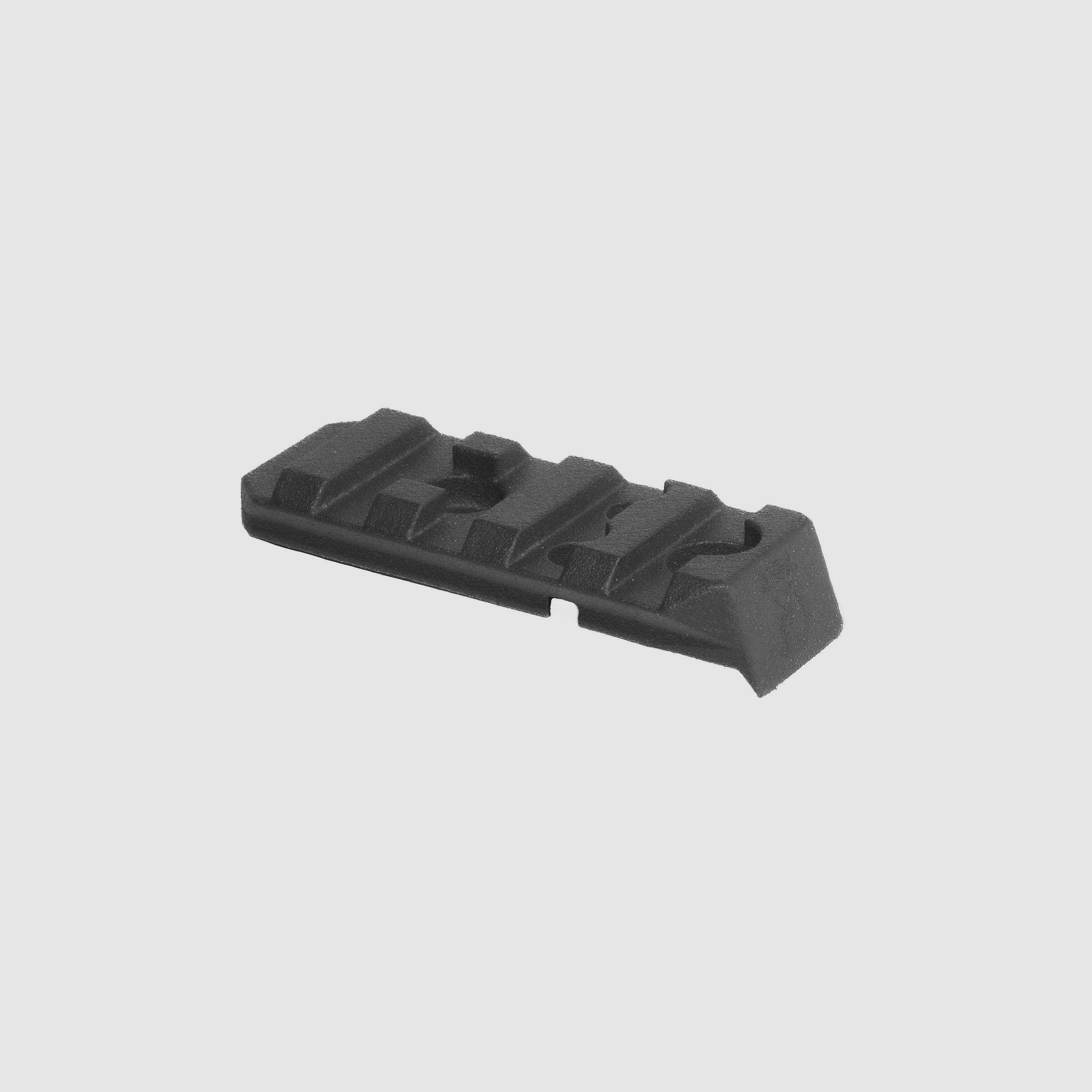 Picatinny rail for Beretta APX frame weight - TONI SYSTEM * ITEM CODE PICAPX-BK