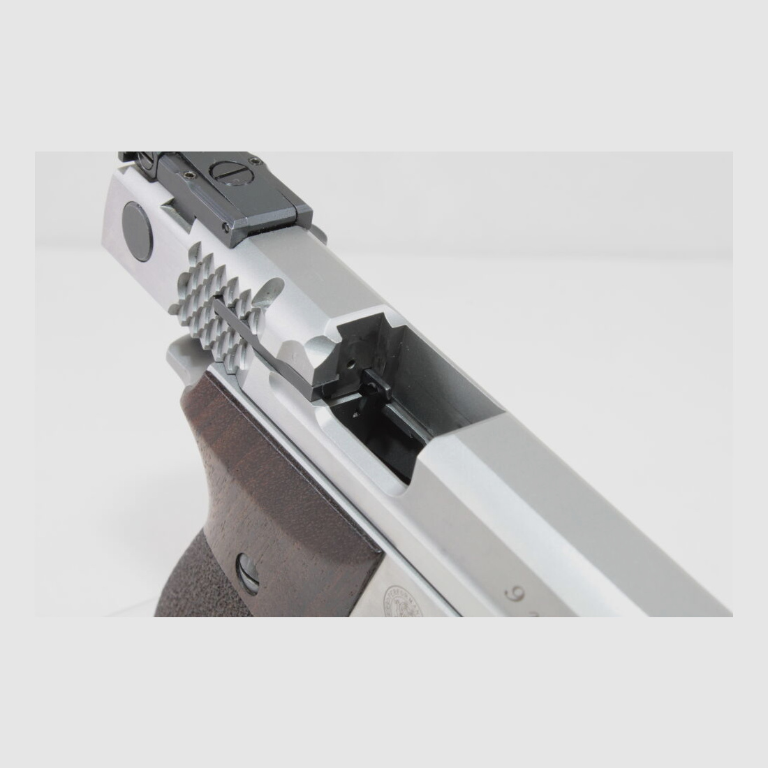 Smith & Wesson SW Mod. 5906 Target Champion Performance Center - 9mm Luger - 6"