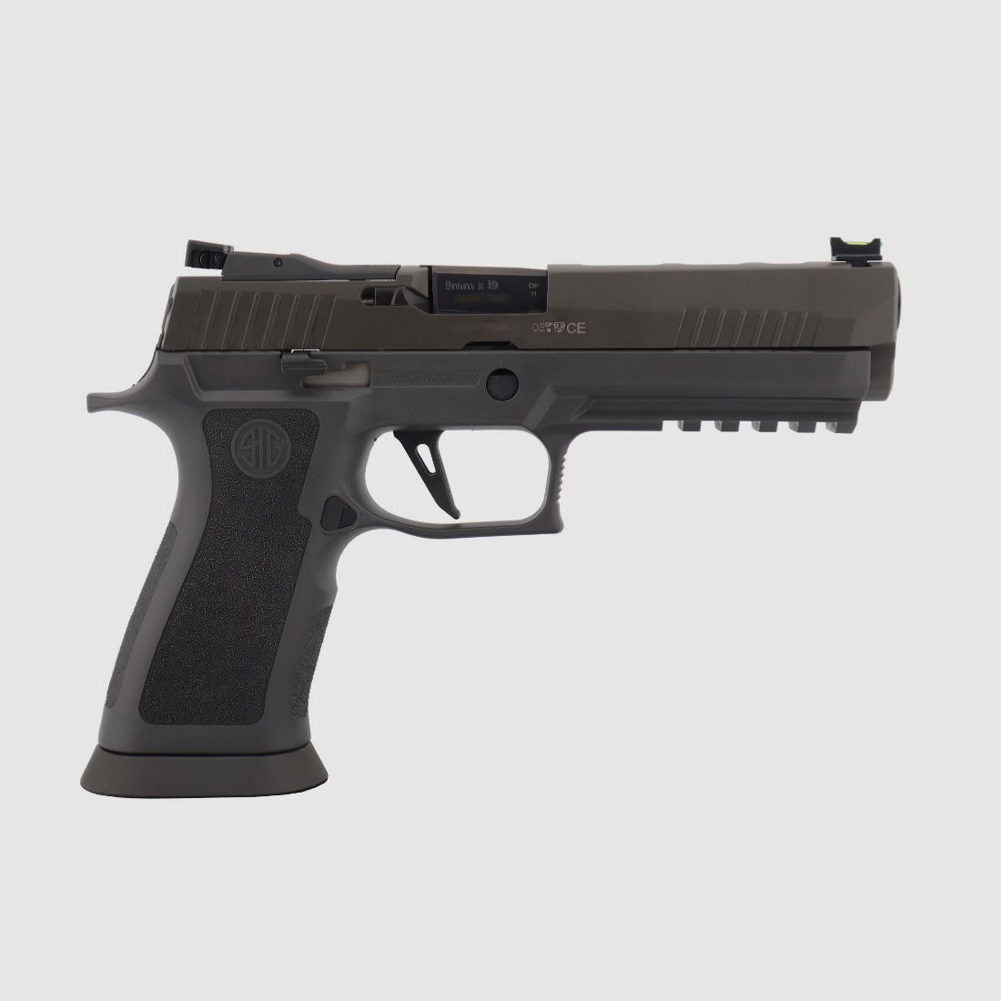 Neuwaffe, auf Lager: SIG Sauer P320 x5 Legion Pistole X-Five 9mm Finanzierung möglich