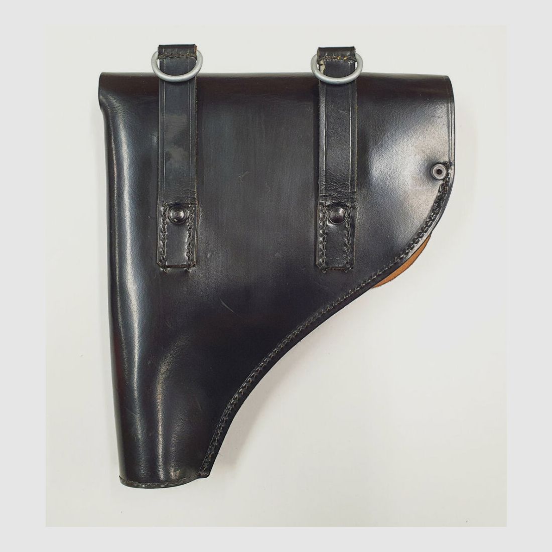GEBR. DEWALD OHG HK P2 Borsa per pistola segnaletica SigPi P2A2, immagine 6 di 9