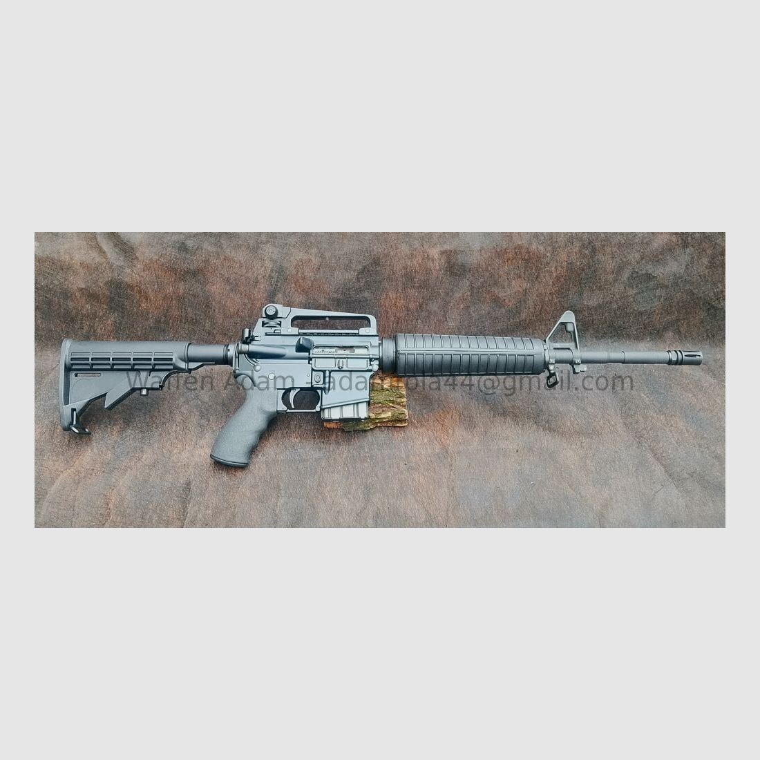 Sabre Defence XR 15