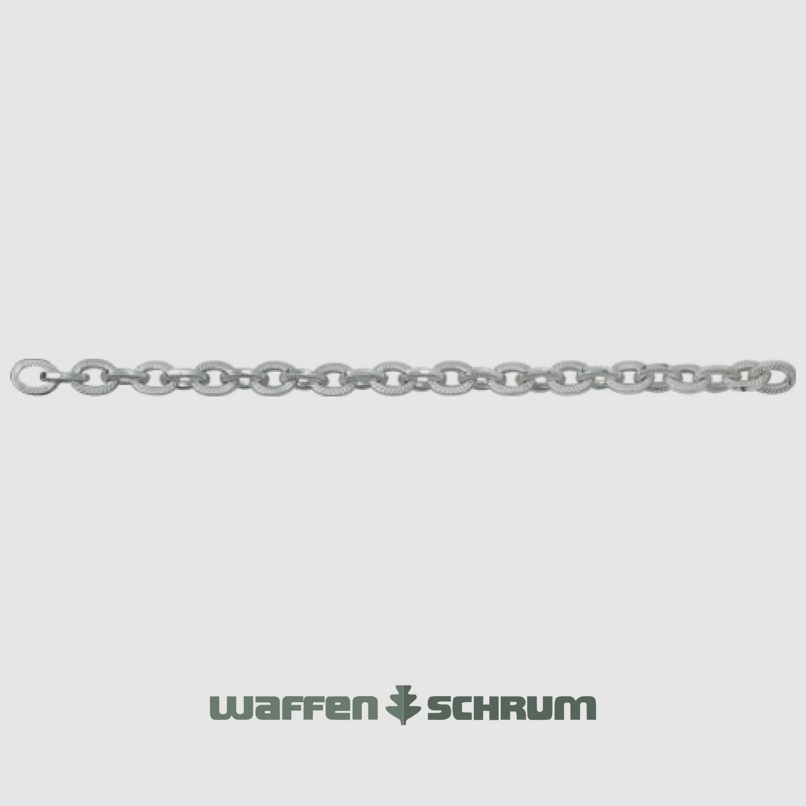 Steinhauer & Lück silver-plated chain 80cm