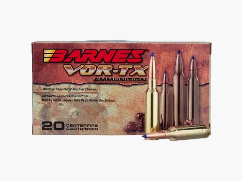 6,5 Creedmoor Vor-TX TTSX 7,8g/120grs. Barnes