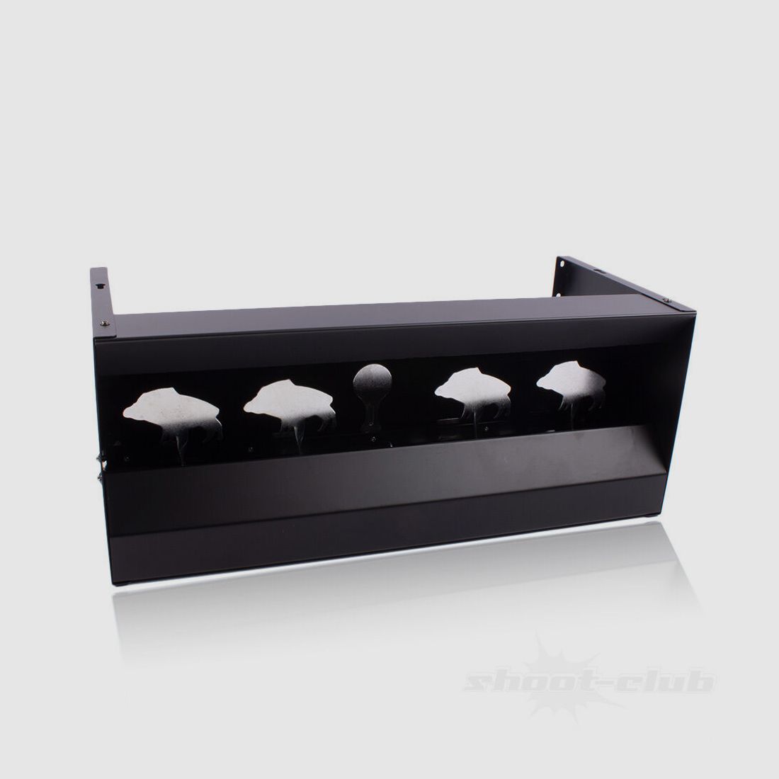 shoXx Silhouettenkasten/ Indoor