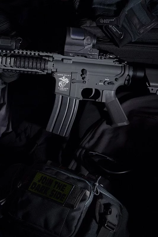 Specna Arms SA-A03 ONE SAEC System airsoft carbine, image 12 of 38