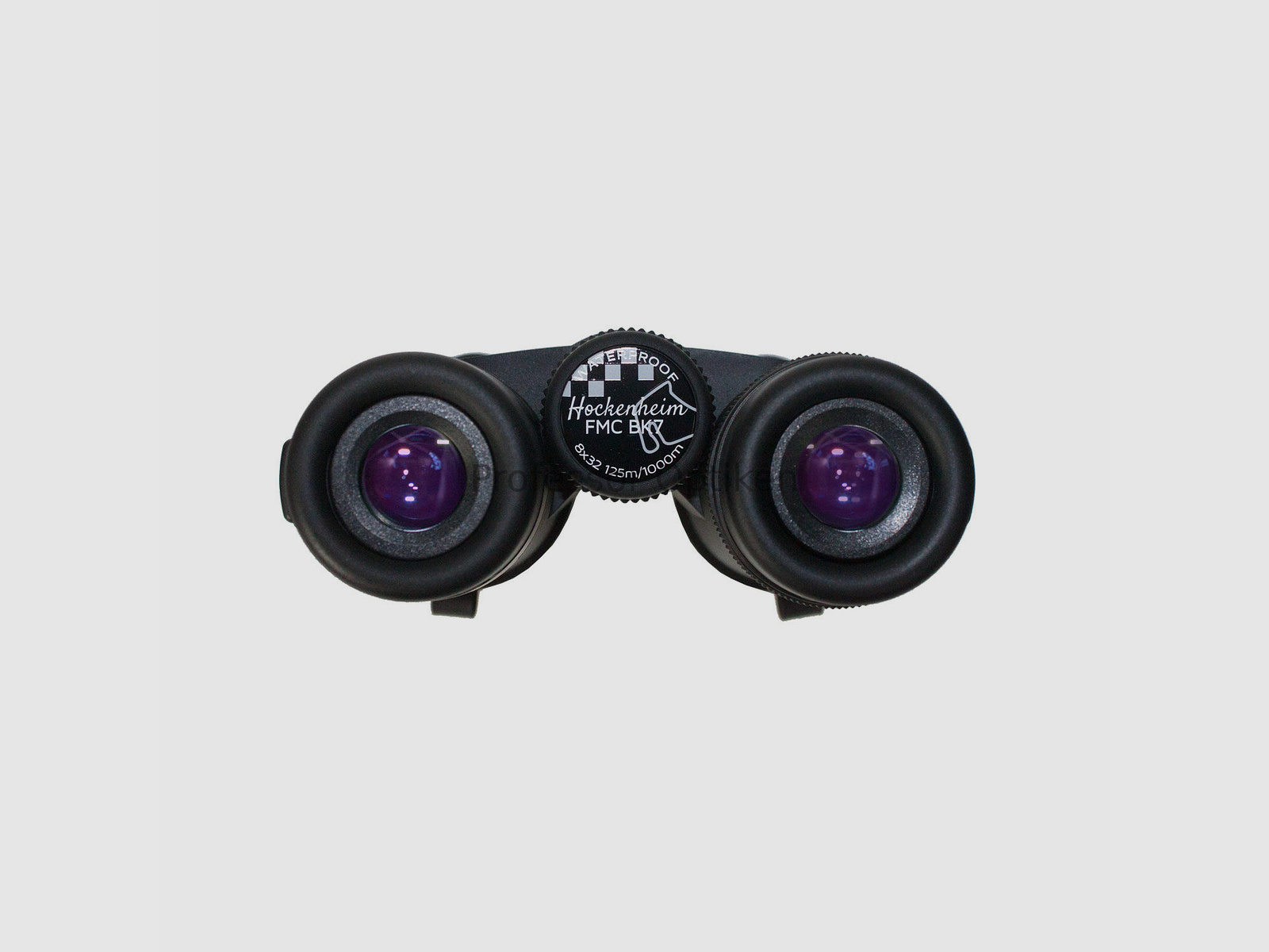 Professor Optiken Hockenheim - 8x32 | schwarz