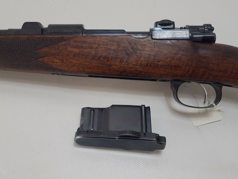 Jagdrepetierer System 98