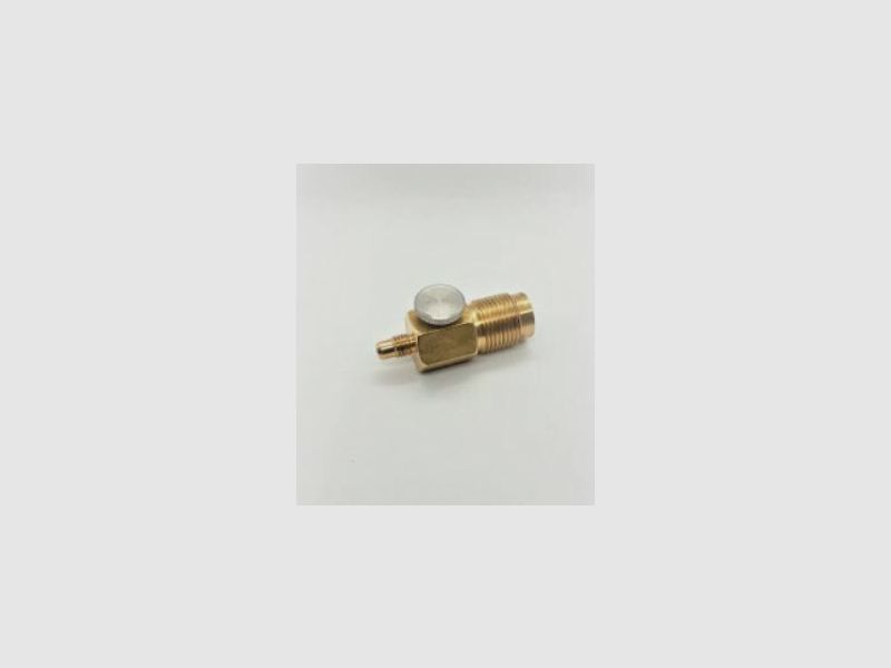 Adaptateur de remplissage Prelutec Walther LG/LP 200 bar