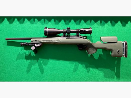 Mauser M18 Fenris