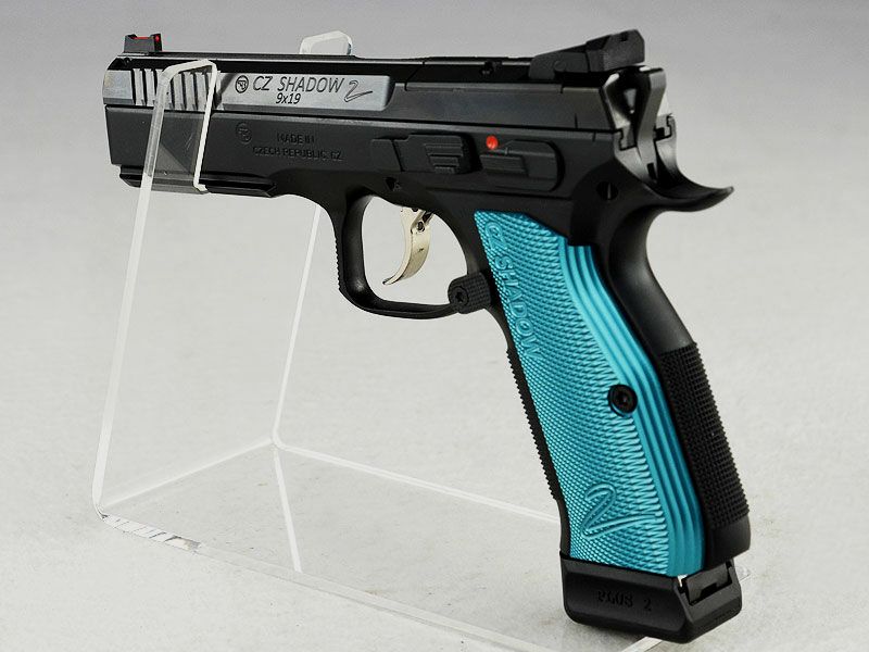 CZ - Česká Zbrojovka Shadow 2 OR