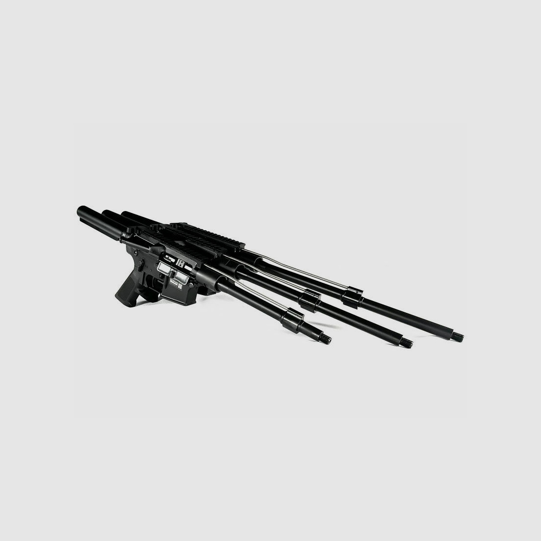 German Tactical Systems NAKED AR15 (ABR15 Naked)