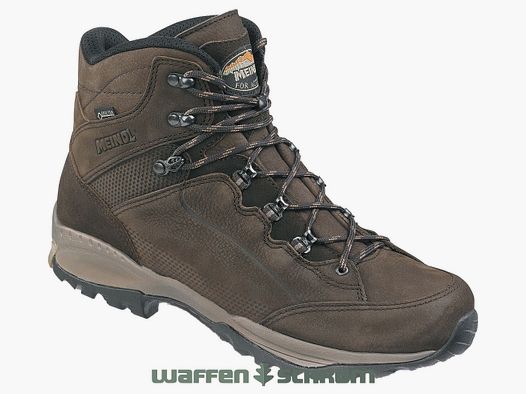 Meindl Stiefel Salerno GTX®  Dunkelbraun / Mocca