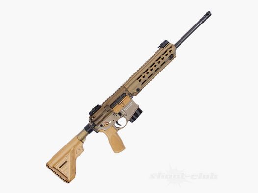 Heckler & Koch MR223 A3 16,5'' sand