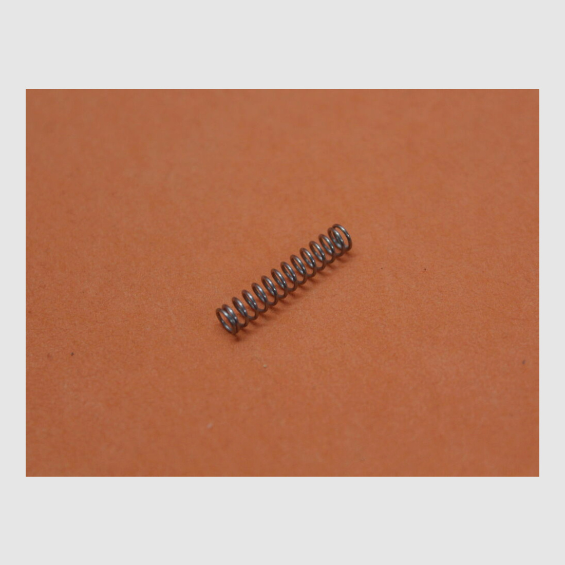 DPMS AR-15: Buffer Retainer Spring DPMS Rückhaltefeder für Rückstosspuffer