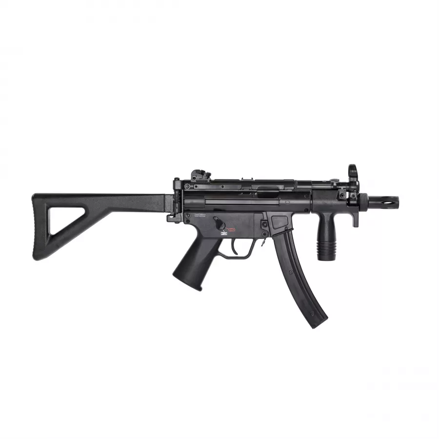 Wiatrówka pistolet maszynowy H&K MP5 K-PDW 4,5 mm