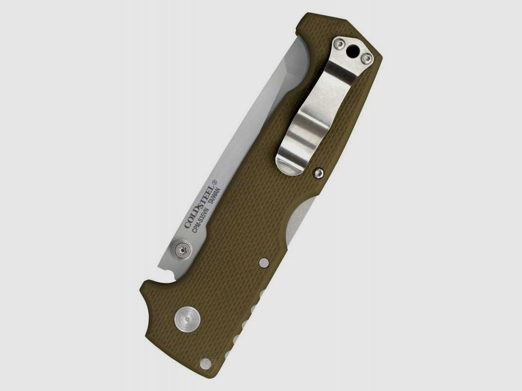 Cold Steel SR1 Tanto Point Taschenmesser