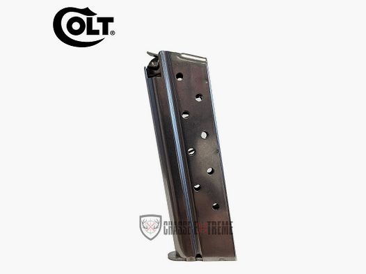 Chargeur COLT 9 Cps Inox Gov/Com Cal 9x19