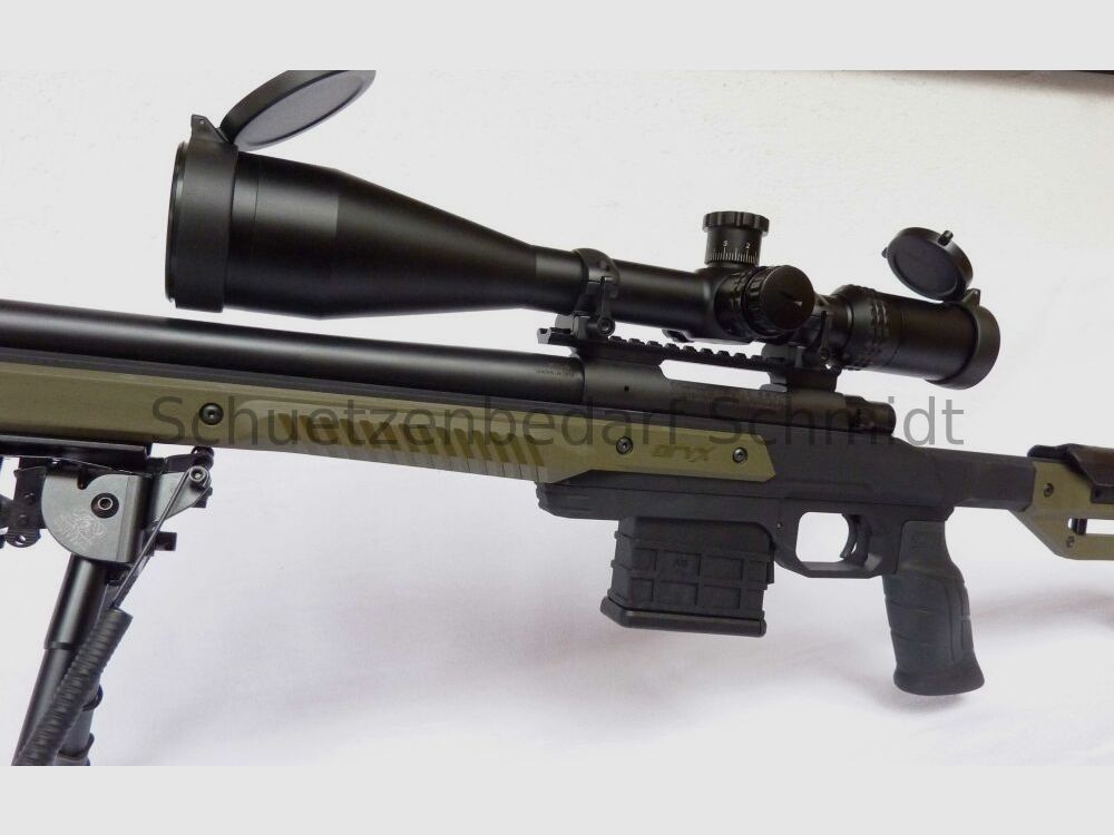 Howa 1500 mit 24-Zoll-Matchlauf
