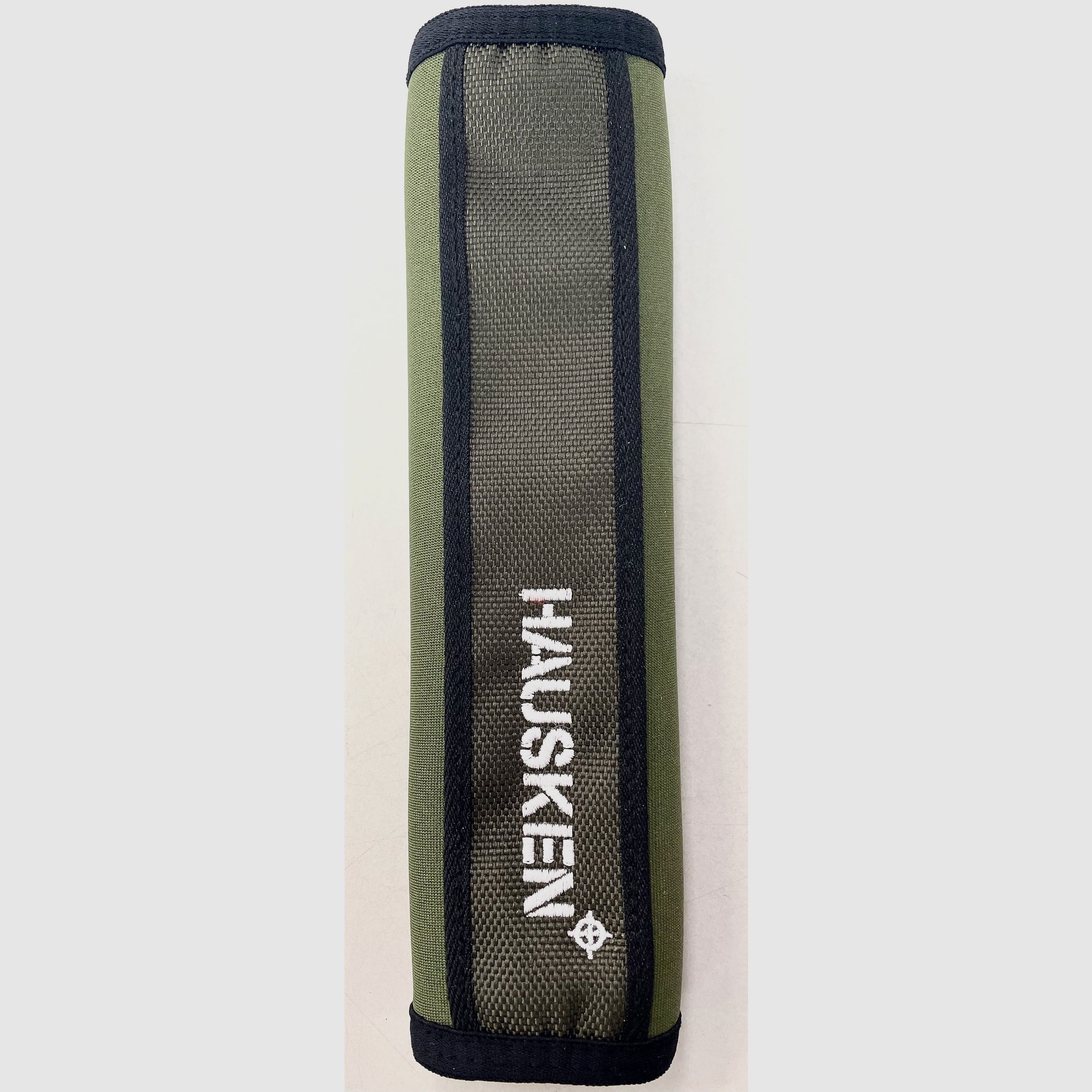 Hausken 2431293 Quick Sleeve neoprene cover silencer olive length 225mm diameter 50mm