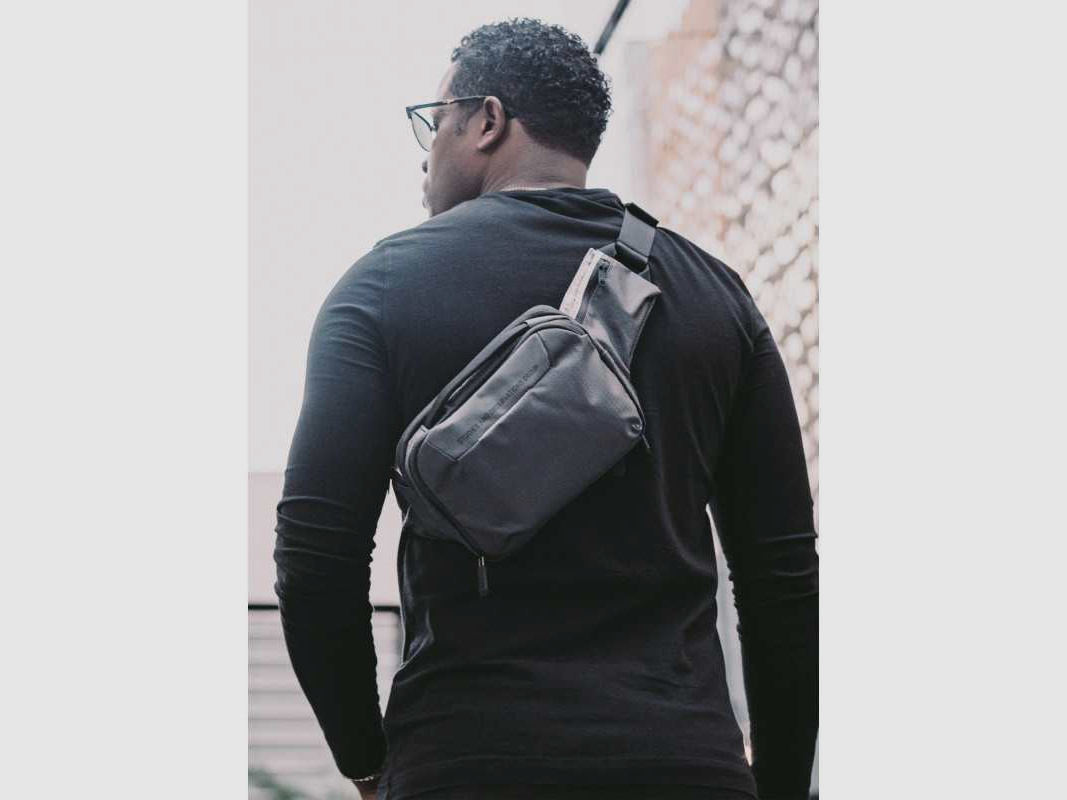 SOG Organizer Surrept 04 CS, Charcoal