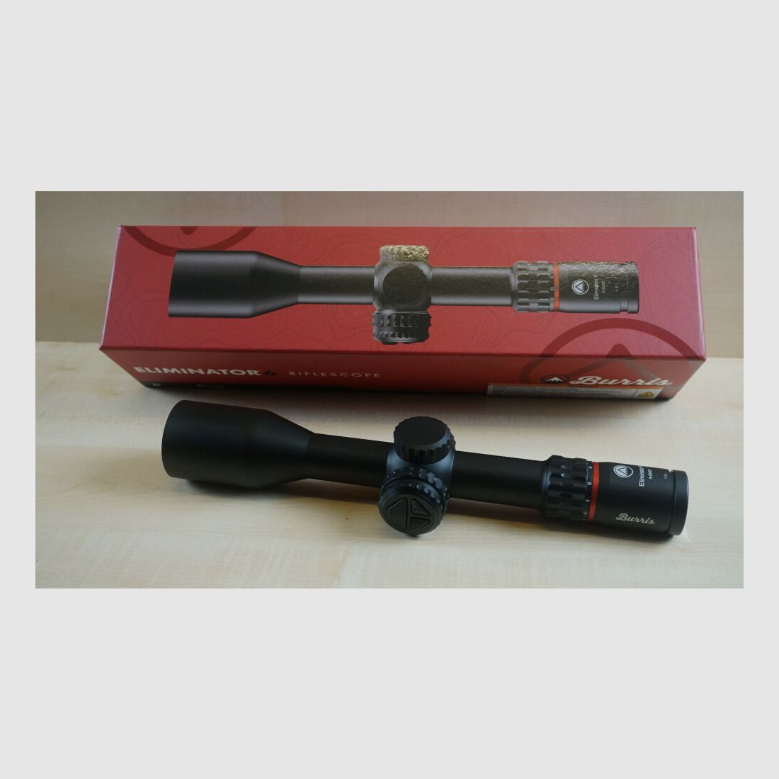 Burris Eliminator 6