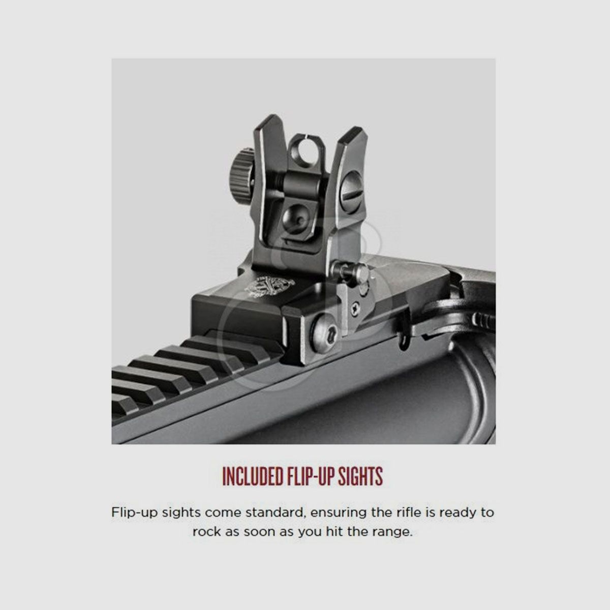 SPRINGFIELD ARMORY® – SAINT® VICTOR AR-15 16″ 5.56/.223 REM. – Schwarz, Bild 5 von 5