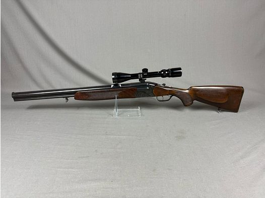 Brünner CZ 584-40  Mod 4 in  .222 Rem / 12/70