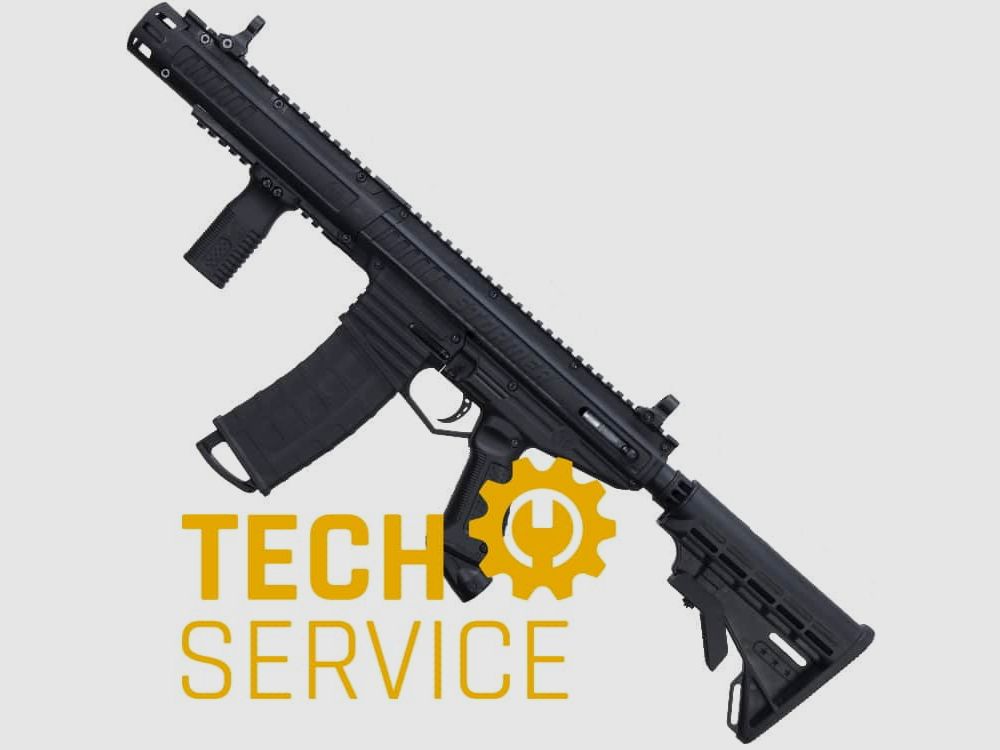 Tippmann Stormer Techservice / Paintball Marker Repair Service