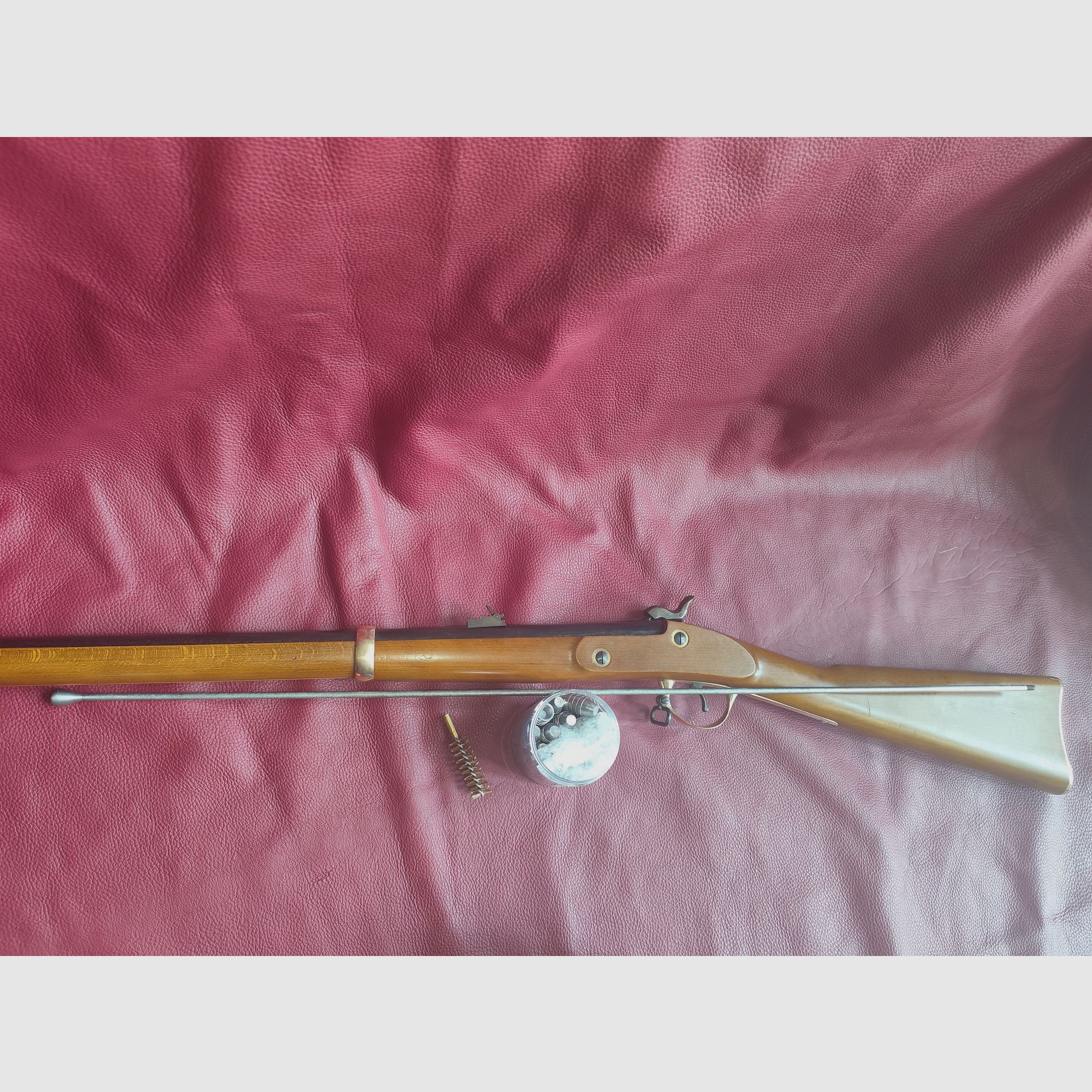 Remington 1863 cal' 58 Zouave Italy ca. 1980