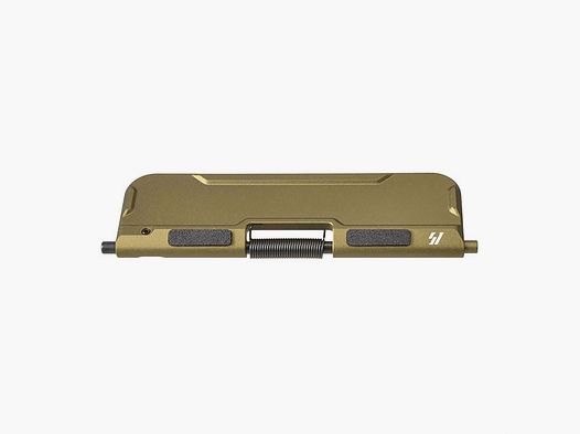 STRIKE INDUSTRIES AR-15 BILLET ULTIMATE DUST COVER 223 FDE