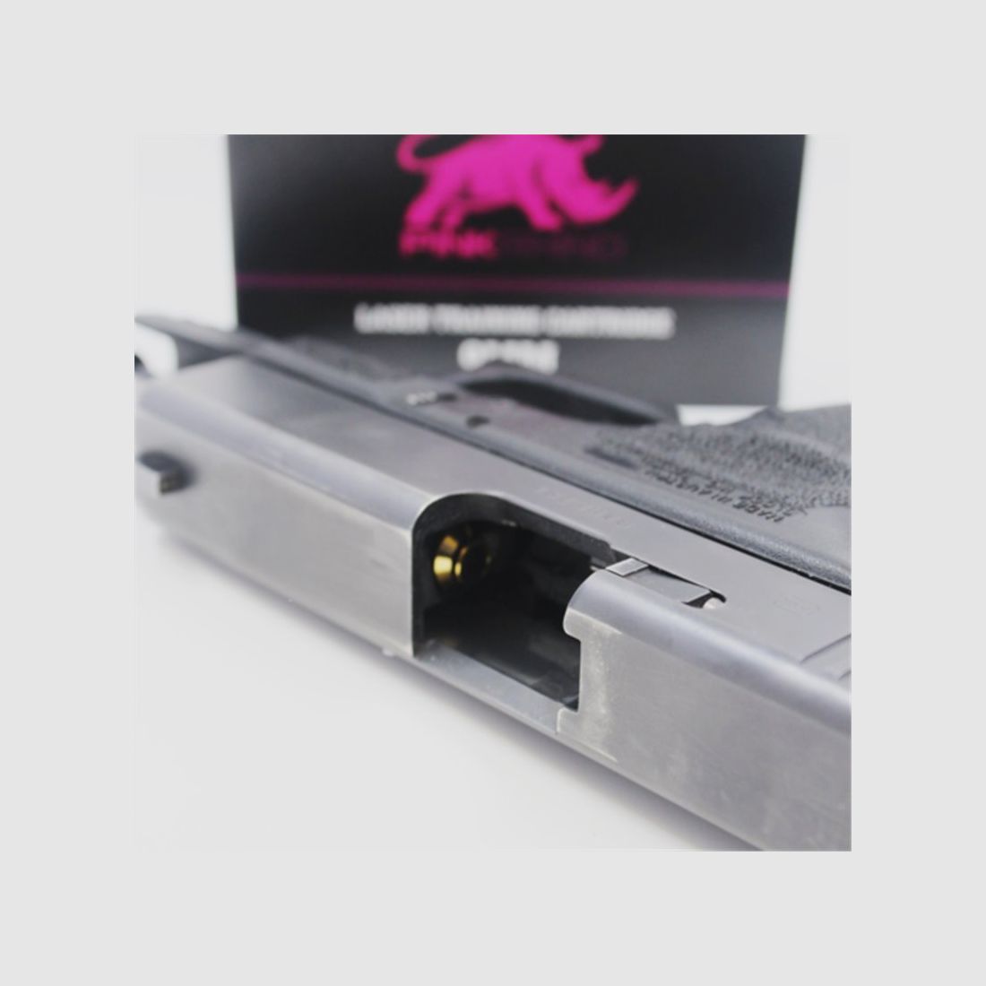 Cartuccia da allenamento Mantis Pink Rhino, immagine 3 di 3