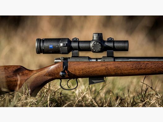 ZEISS Conquest V4 1-4x24 riflescope