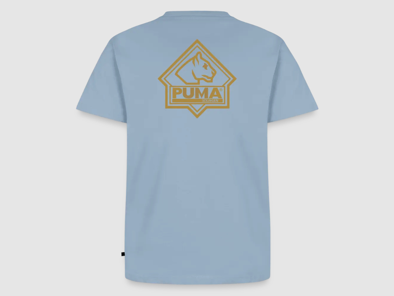 PUMA Men’s Premium T-Shirt "PUMA Heritage Logo Back"