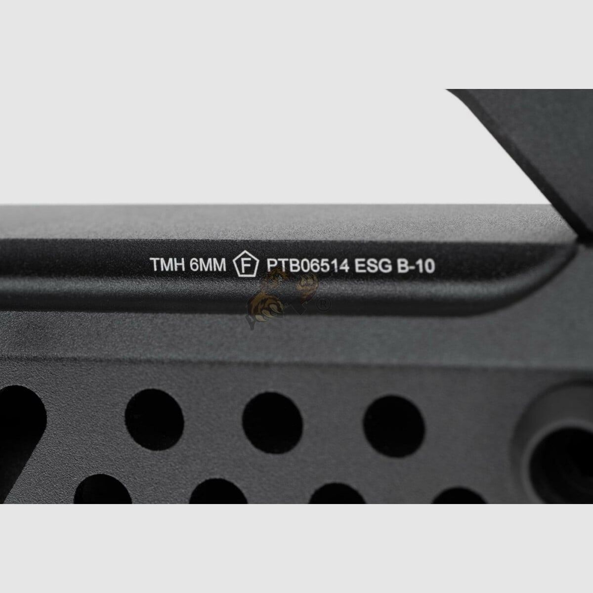 ESG B-10 Gas Shotgun in Schwarz -F- | G&G, Bild 7 von 7