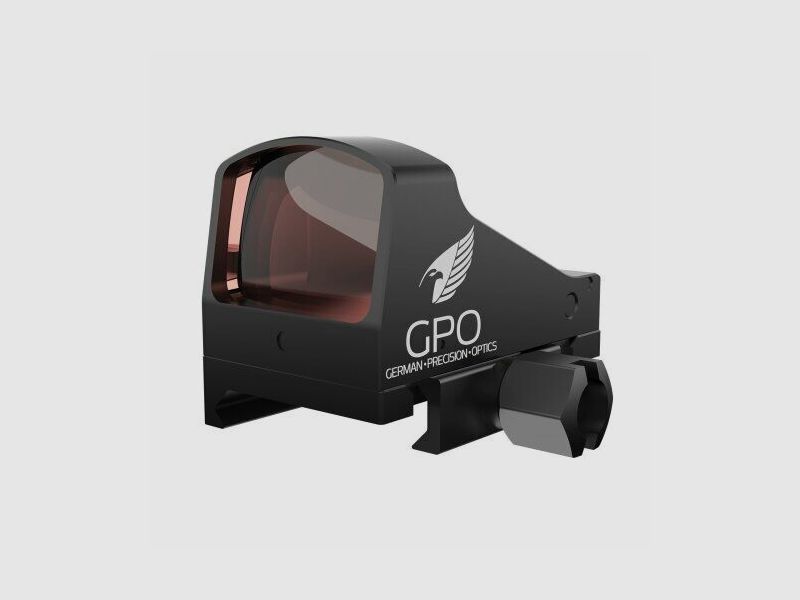 GPO SPECTRA™ Pistol Dot Celownik Czerwony Punkt, zdjęcie 7 z 7