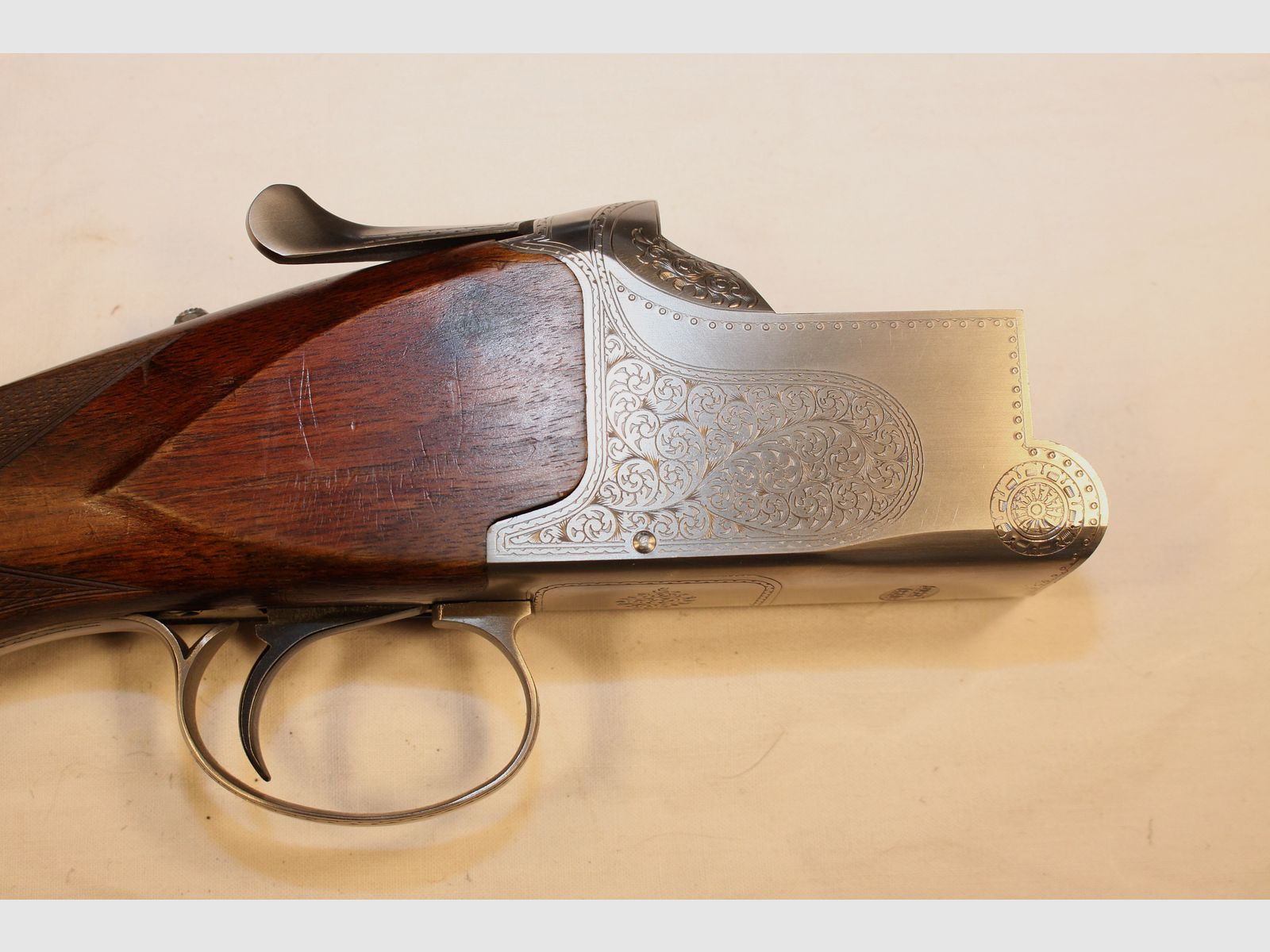 Winchester Trapflinte.